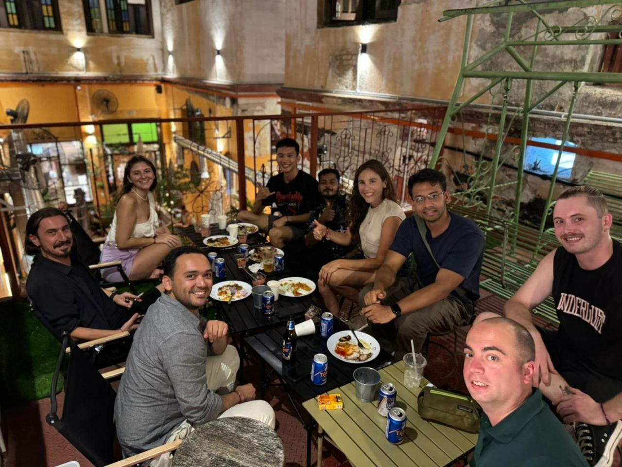 Chinatown Hostel By Mingle - Rooftop Private Jacuzzi With Bar — Zdjęcia 1